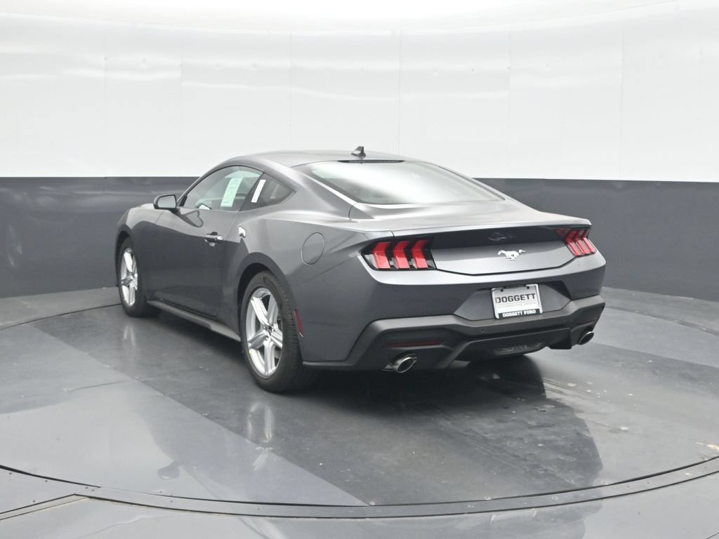 New 2026 Ford Mustang Coupe RWD image 19