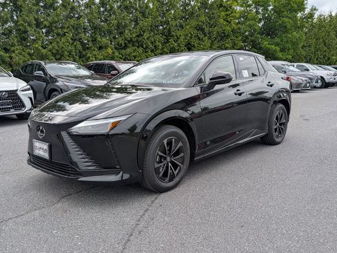 New 2026 Lexus RZ 450e AWD image 4