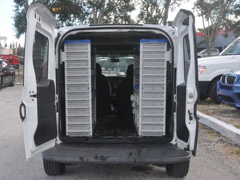 Used 2015 RAM ProMaster City Tradesman w/ Rear Back-up Camera Group FWD image 12