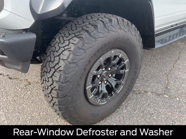 New 2026 Ford Bronco Raptor AWD/4WD image 11
