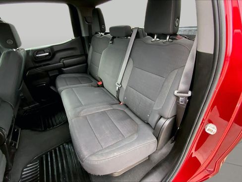 Used 2022 Chevrolet Silverado 1500 Custom RWD image 20