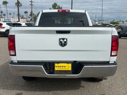 Used 2023 RAM 1500 Classic SLT w/ Electronics Group