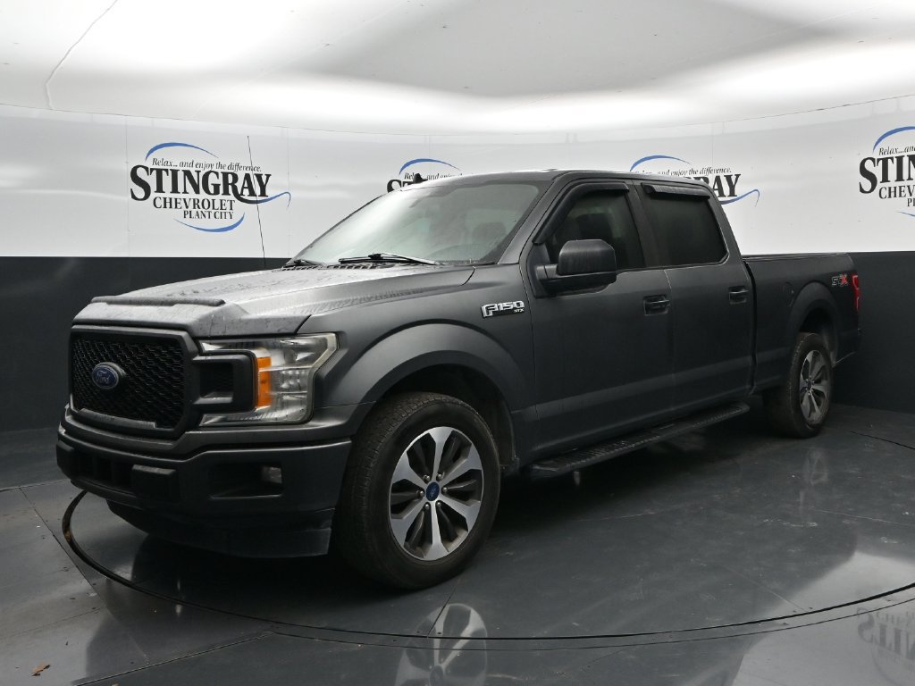 Used 2020 Ford F150 XL w/ Equipment Group 101A Mid RWD image 3