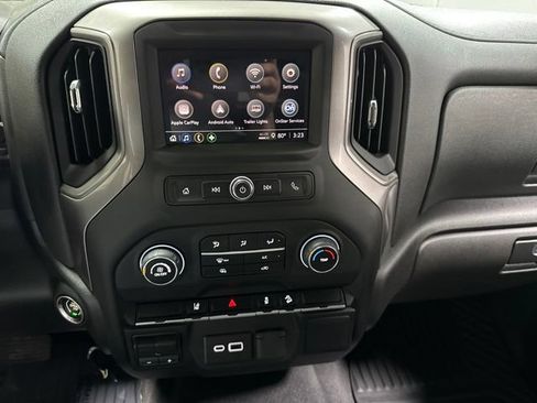 Used 2026 Chevrolet Silverado 2500 Custom w/ Z71 Off-Road Package AWD/4WD image 22