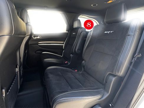 Used 2018 Dodge Durango SRT w/ Technology Group AWD/4WD image 21