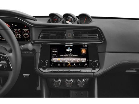 New 2026 Nissan Z Performance w/ Floor Mat Package RWD image 7