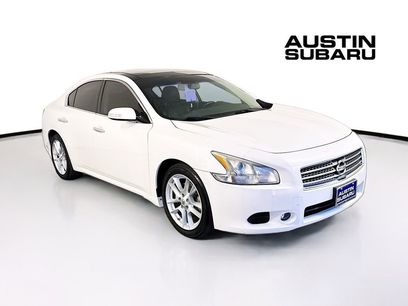Used 2009 Nissan Maxima 3.5 SV w/ Premium Pkg