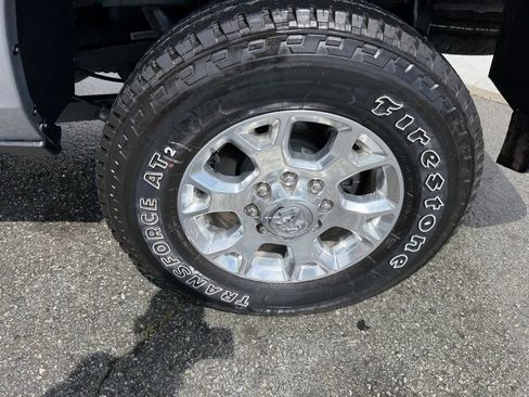 Used 2024 RAM 2500 Laramie w/ Safety Group AWD/4WD image 16