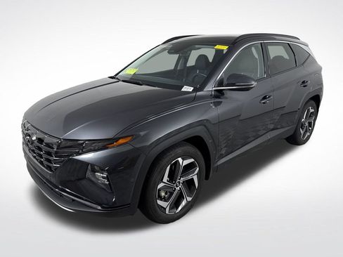 Used 2023 Hyundai Tucson Limited FWD image 9