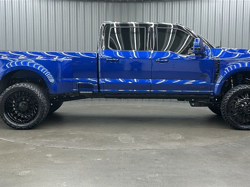 Used 2026 Ford F450 Platinum w/ Platinum Plus Package image 6