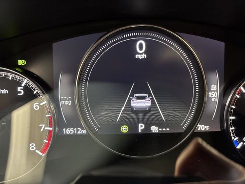 Used 2025 MAZDA CX-30 AWD 2.5 S w/ Preferred Package image 39