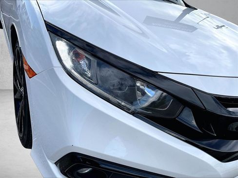 Used 2020 Honda Civic Sport image 28