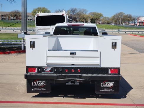 New 2026 Chevrolet Silverado 3500 W/T w/ WT Convenience Package image 13