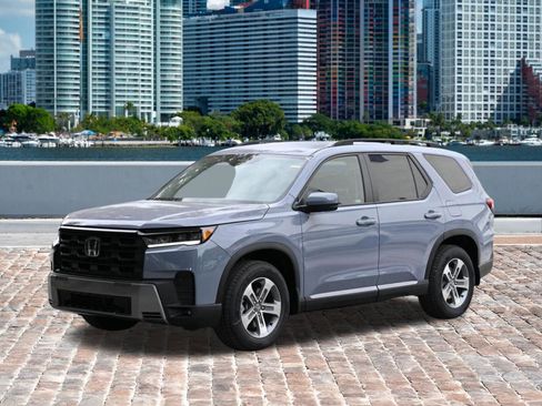 New 2026 Honda Pilot EX-L image 1