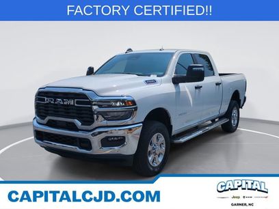 Certified 2026 RAM 2500 Big Horn