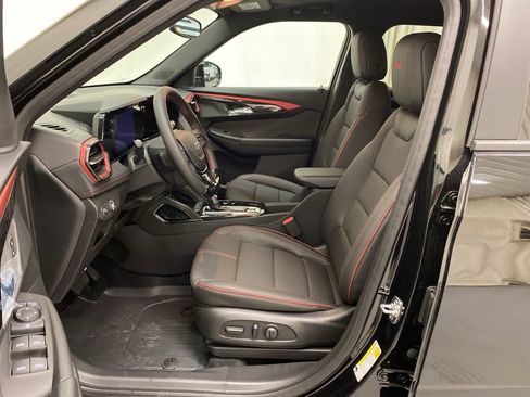 New 2026 Chevrolet TrailBlazer RS AWD/4WD image 14