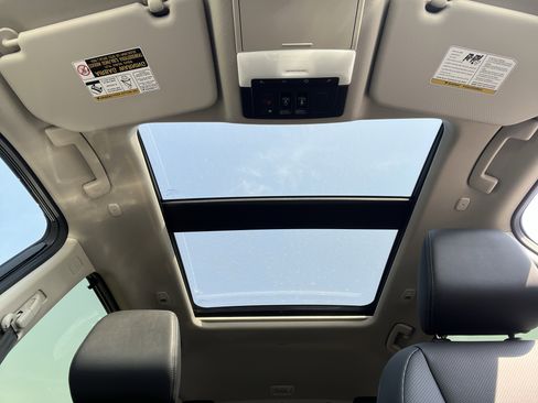 New 2026 Nissan Rogue Platinum image 23