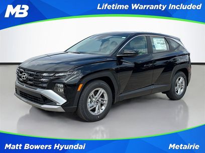 Certified 2026 Hyundai Tucson SE