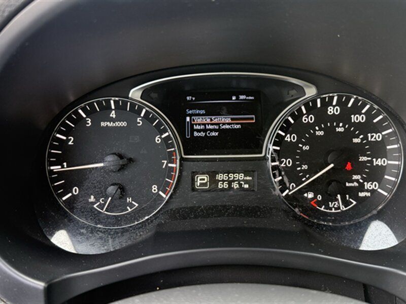 Used 2015 Nissan Altima 2.5 S w/ Power Driver Seat Package FWD image 11