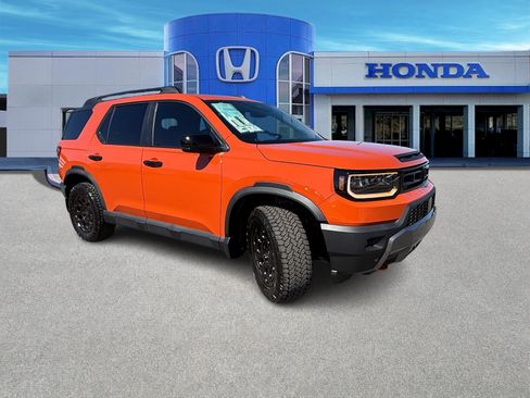 New 2026 Honda Passport TrailSport image 8