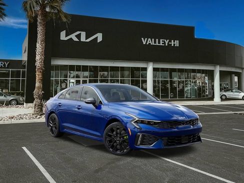 New 2026 Kia K5 GT w/ GT1 Package FWD image 9