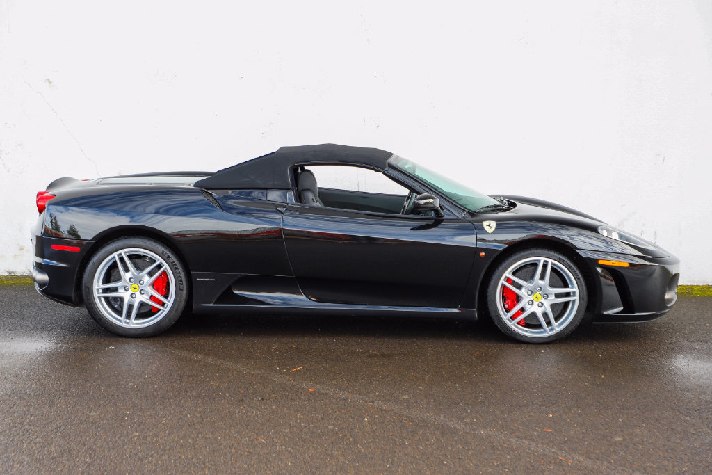 Used 2008 Ferrari F430 Spider RWD image 30
