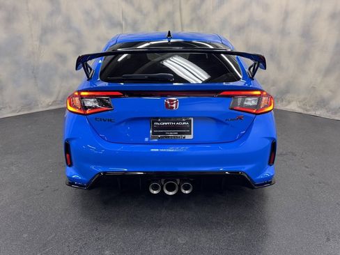 Used 2025 Honda Civic Type R image 6