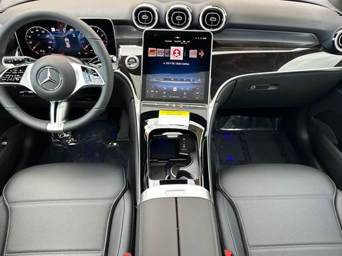 New 2026 Mercedes-Benz GLC 300 4MATIC image 12