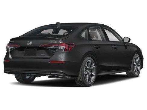 New 2026 Honda Civic Sport Touring image 2