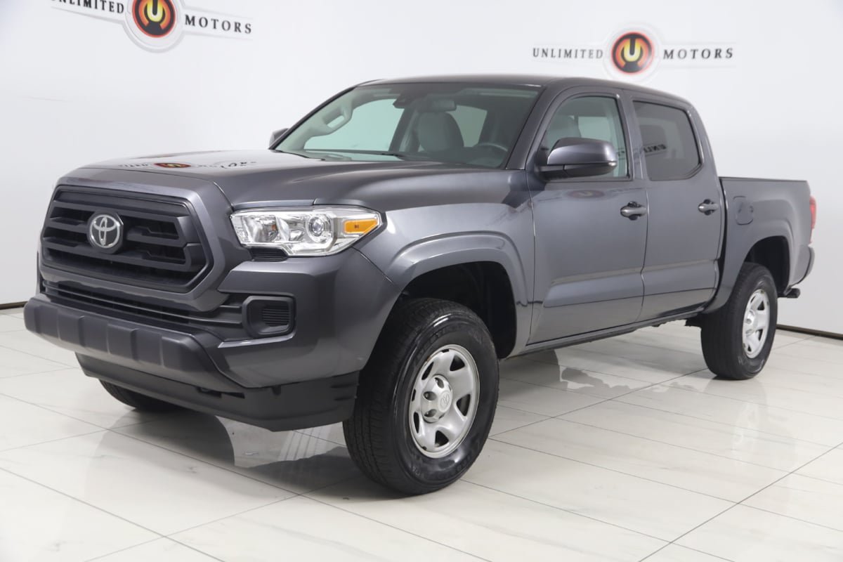 Used 2023 Toyota Tacoma SR AWD/4WD image 5