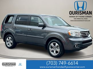 Used 2013 Honda Pilot EX image 1