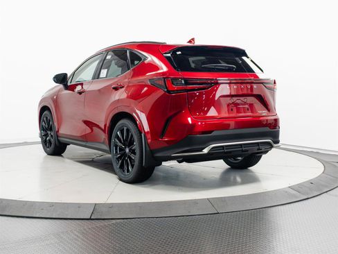 New 2026 Lexus NX 350 F Sport image 9