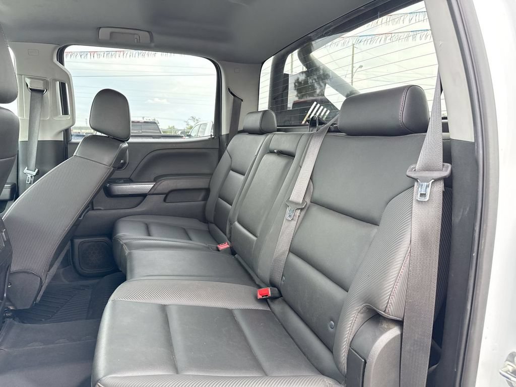 Used 2018 GMC Sierra 2500 SLT w/ Duramax Plus Package AWD/4WD image 11
