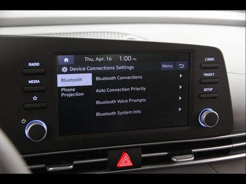 Certified 2025 Hyundai Elantra Sport FWD image 11