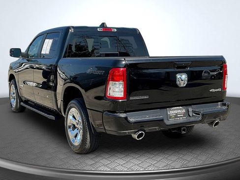 Used 2023 RAM 1500 Big Horn AWD/4WD image 6