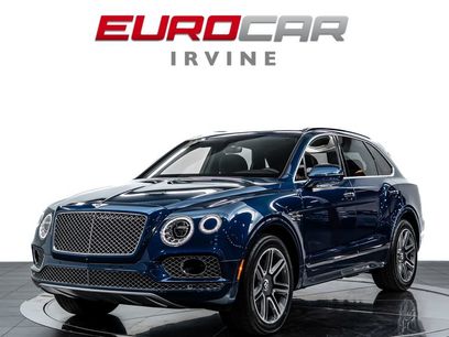 Used 2018 Bentley Bentayga