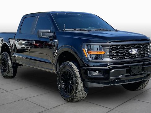 Used 2024 Ford F150 STX AWD/4WD image 3