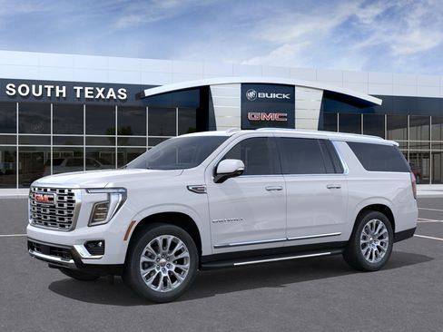 New 2026 GMC Yukon XL Denali RWD image 2
