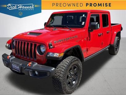 Used 2022 Jeep Gladiator Mojave