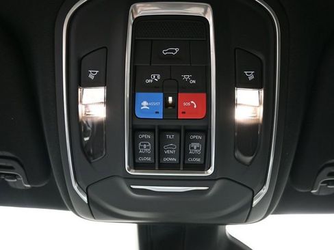 New 2026 Jeep Grand Wagoneer Limited AWD/4WD image 20