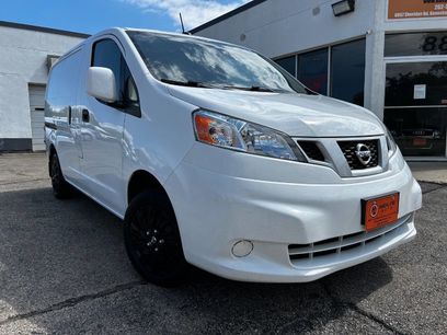 Used 2021 Nissan NV200 SV