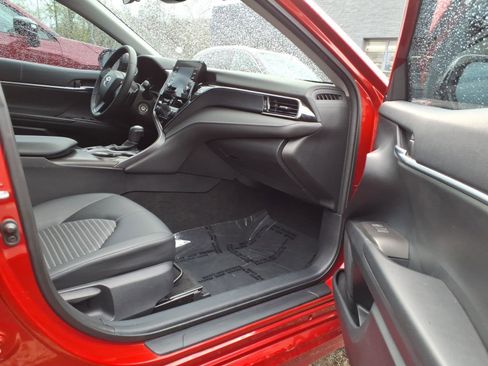 Certified 2023 Toyota Camry SE AWD/4WD image 19