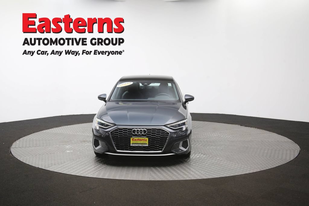 Used 2024 Audi A3 2.0T Premium FWD image 47