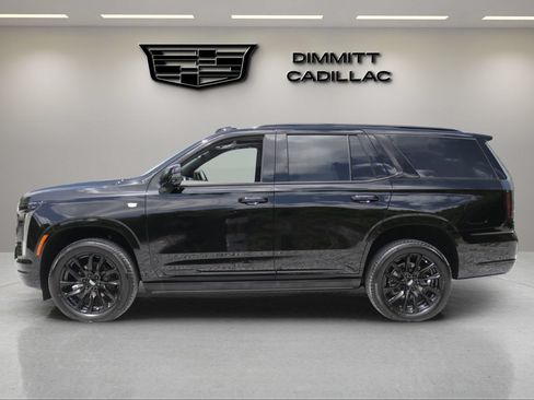 Certified 2026 Cadillac Escalade Sport AWD/4WD image 8