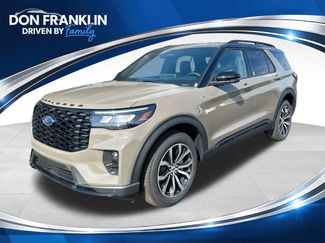 New 2026 Ford Explorer ST-Line AWD/4WD 360° Tour