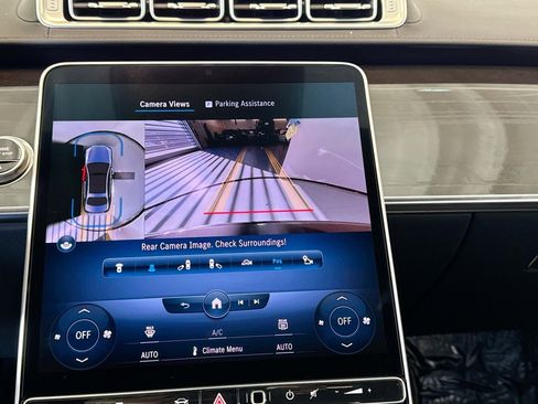 Certified 2022 Mercedes-Benz S 500 4MATIC image 14