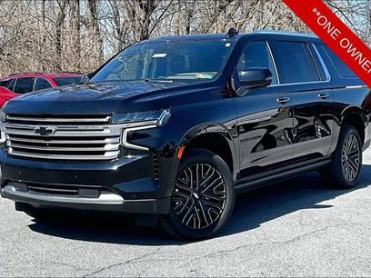 Used 2023 Chevrolet Suburban High Country