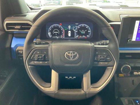 New 2026 Toyota 4Runner TRD Sport AWD/4WD image 8