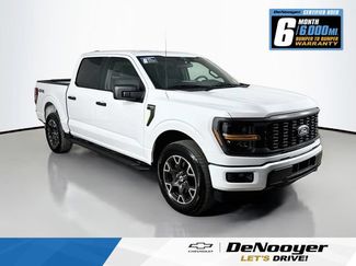 Used 2024 Ford F150 STX AWD/4WD 360° Tour
