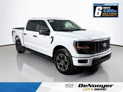 Used 2024 Ford F150 STX